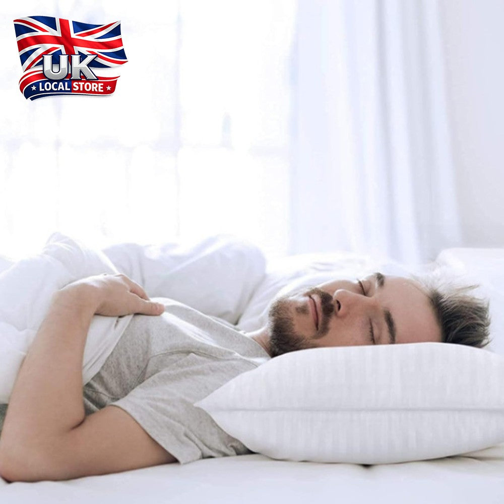 Yooje Pillow, Rebound Support, Breathable & Comfort for Sleeper