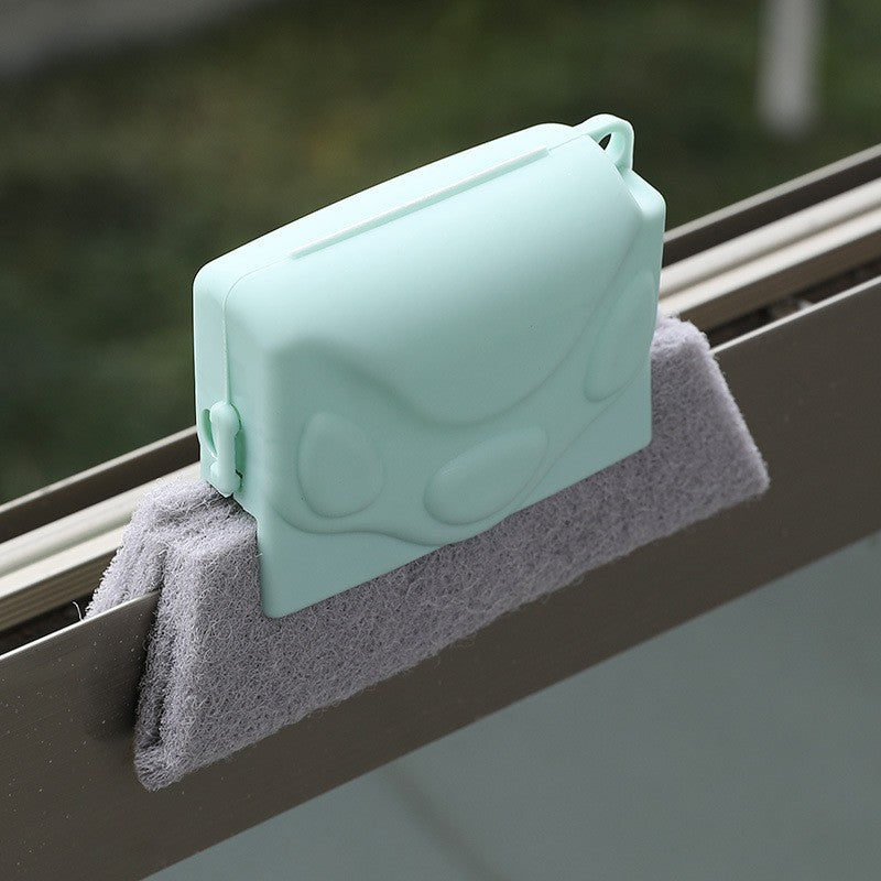 Cleaning Tool Brush To Clean Window Sill Brush
