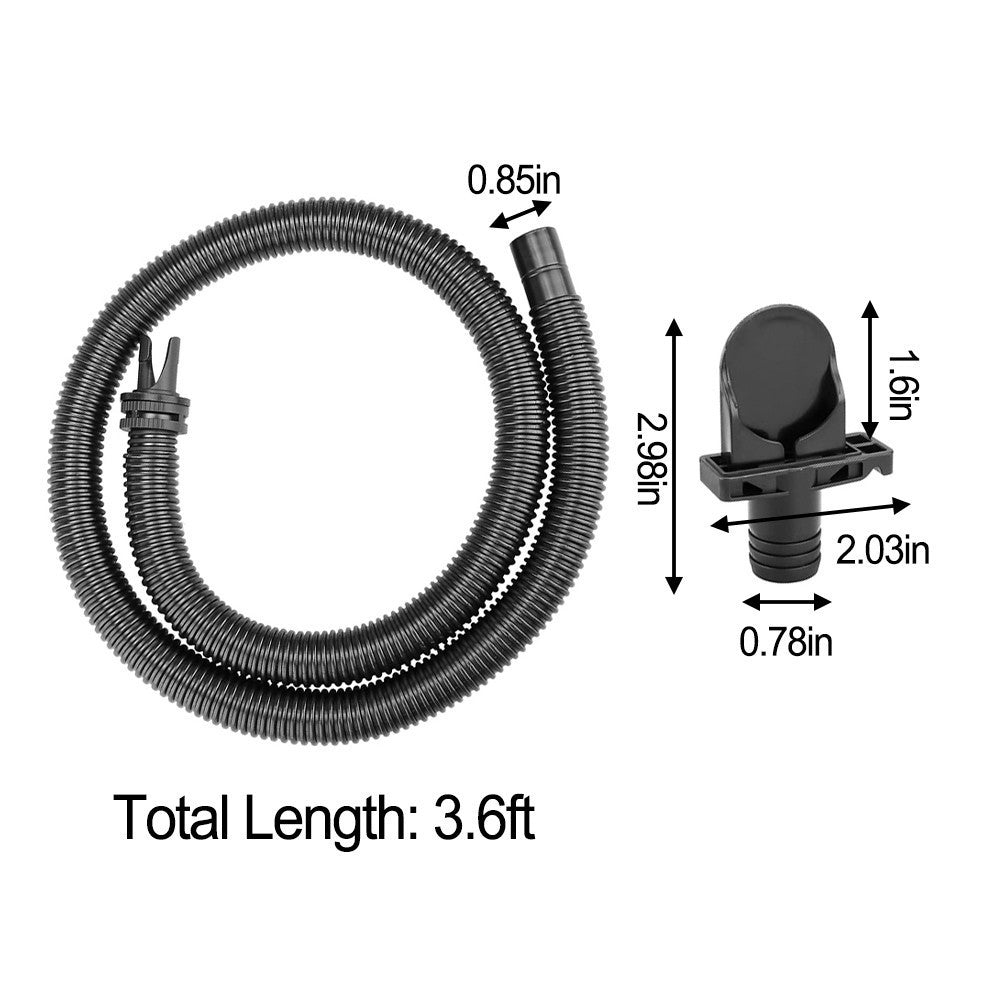 Spa Air Hose Adaptor Set 11830 and 12773 for Intex 28403E 28403VM 28413WL