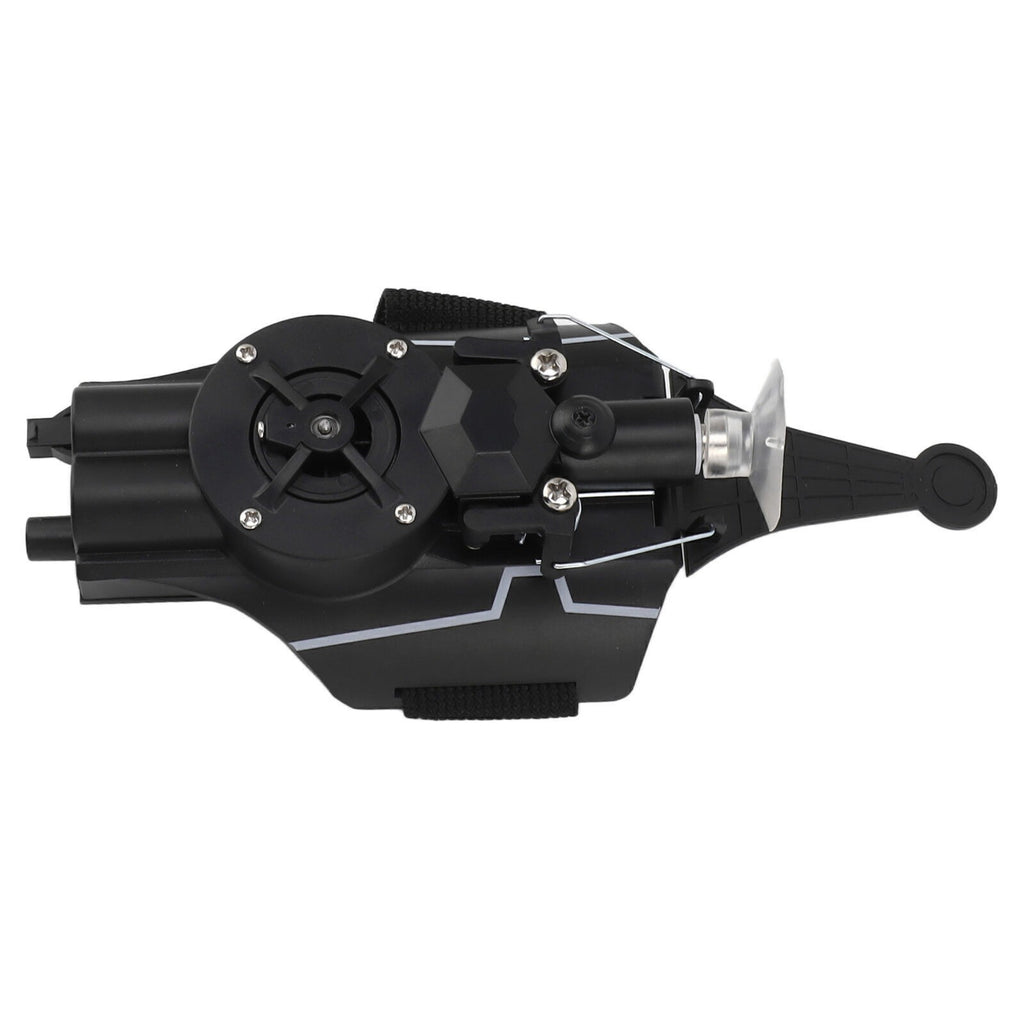 Electric Reel In Spider Web Shooter Web Shooters ~~ Launcher String Toy