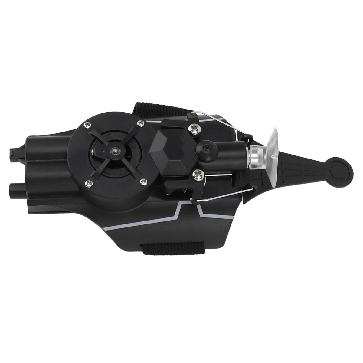 Electric Reel In Spider Web Shooter Web Shooters ~~ Launcher String Toy