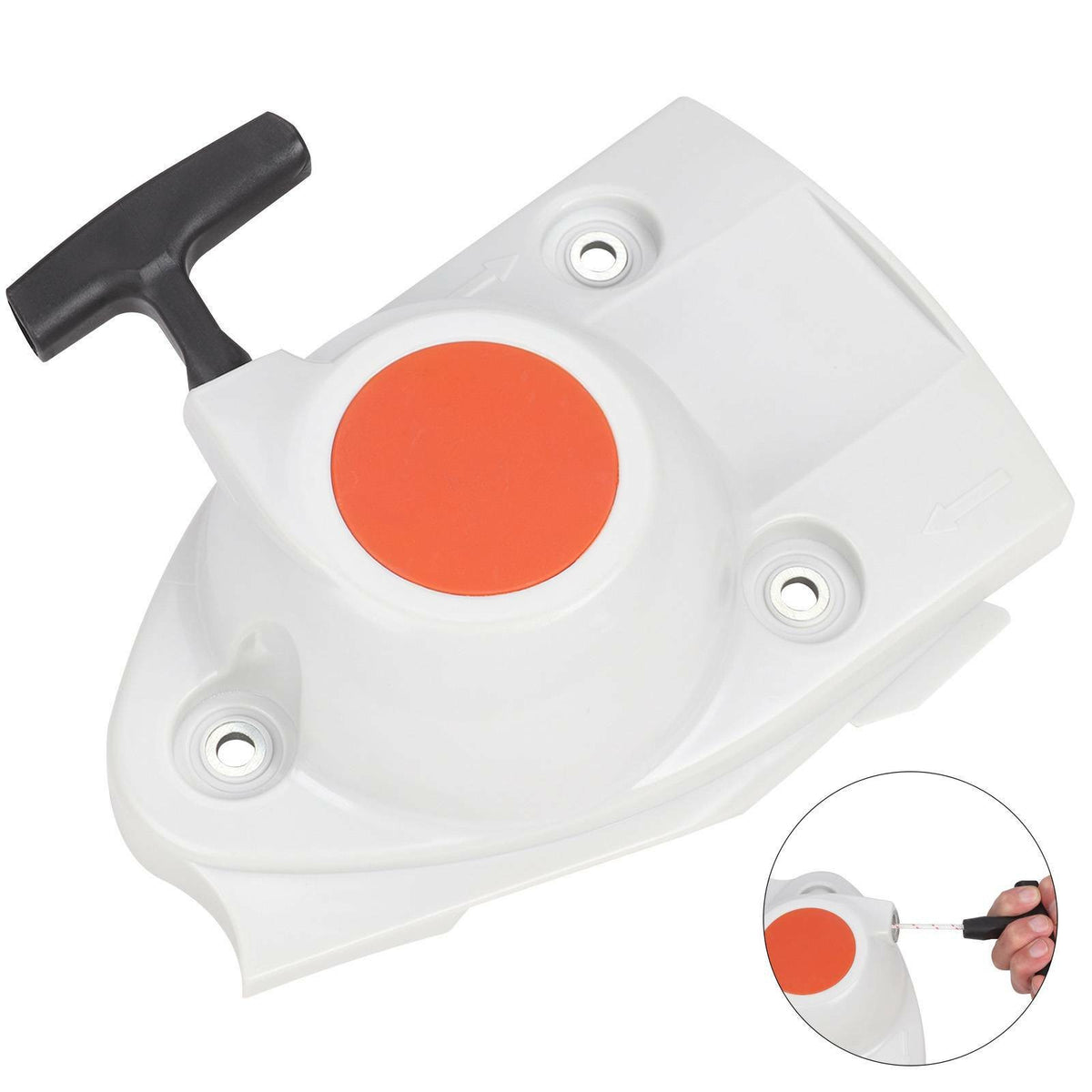4238-190-0301 Recoil Starter Pull Start Assembly Rewind for STIHL TS410 TS420