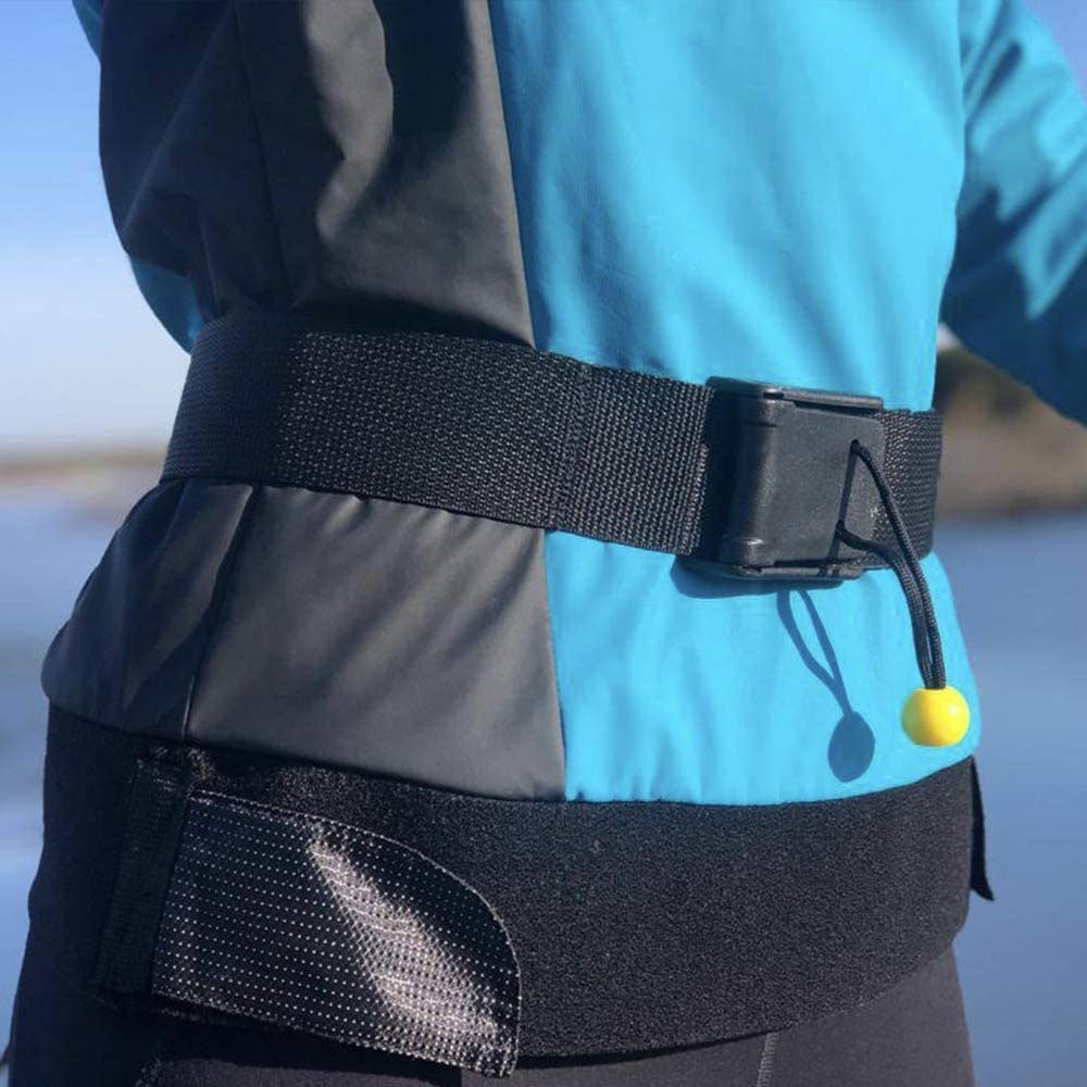 Quick Release Leash SUP Belt for Stand-Up Paddle Boards Safety Belt Waist