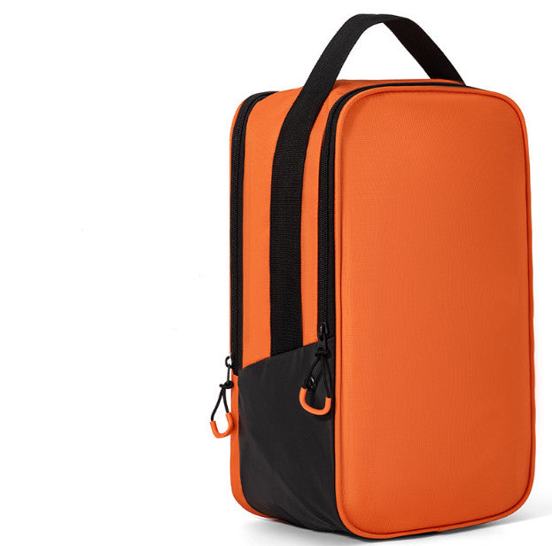 Waterproof Stain-Resistant Sneaker Storage Bag Breathable And Odor