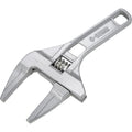 Extra Wide Opening Jaw Adjustable Spanner Wrench 8" 200mm 6mm - 68mm