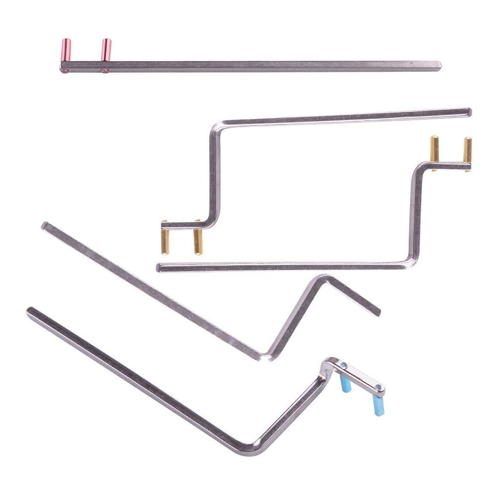 FPS 3000 Rinn XCP Type Dental X RAY Film Positioning Kit Positioner Holder Sets