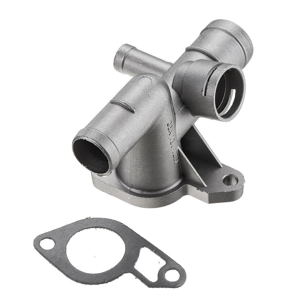 6PCS Coolant Flange Pipe Water Hose 06A121133J For Golf MK4 1.8T A3 TT 1.8T