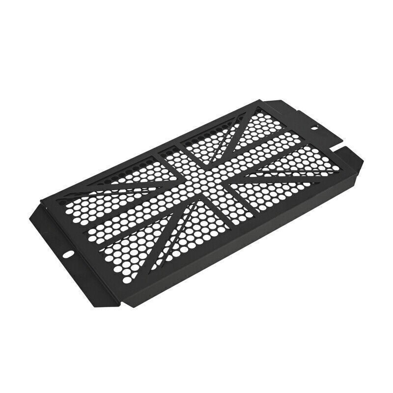 Radiator Guard Grill Cover Protector To Fit Triumph twin T100, T120