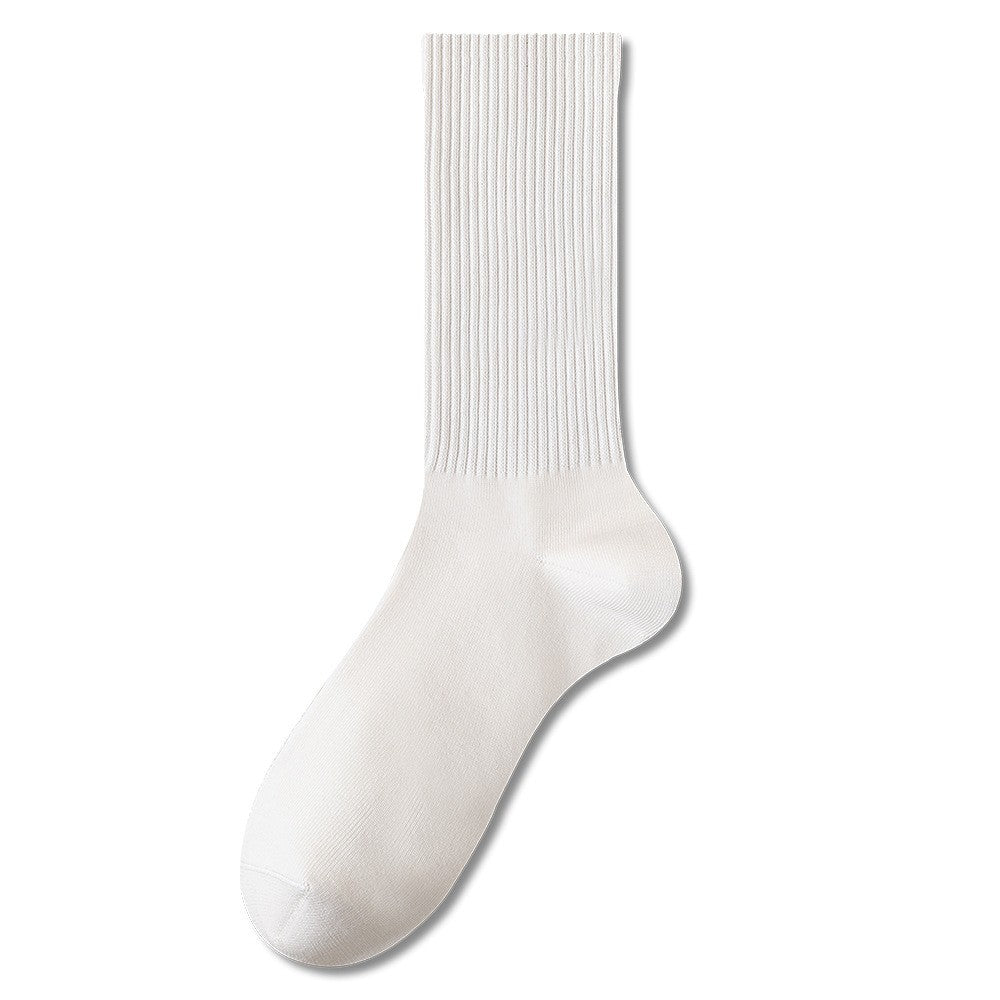 Womens Cotton Long Sports And Casual Socks