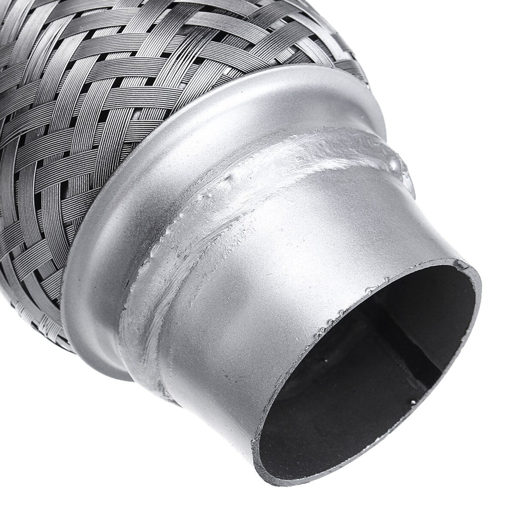For BMW N47 E81 E82 E87 E88 E90 E91 E93 Stainless Steel Flexi Exhaust Pipe Kits