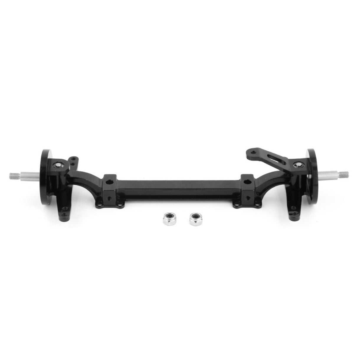Alloy Front Steering Wheel Axle OR Steering Rod For TAMIYA 1/14 Tractor RC Truck
