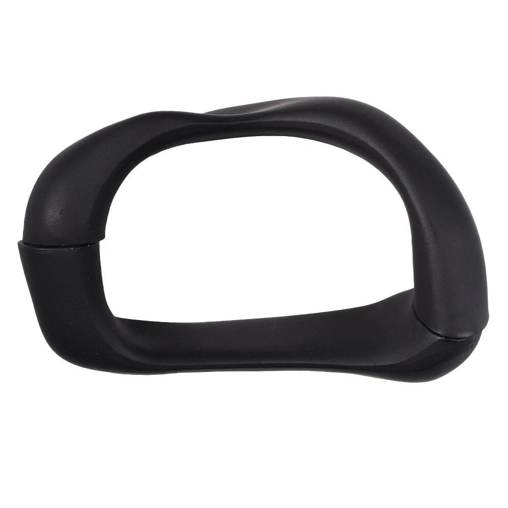 Autopilot Assisted Steering Wheel Booster Counterweight Ring for Tesla Model 3 Y