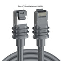 Replacement Cable Extension For Starlink Gen 3 V3 Starlink Ethernet Cable