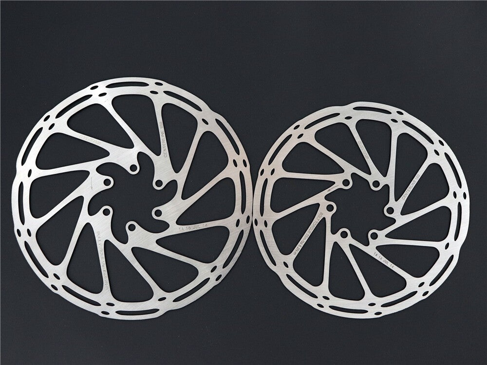 AVID CENTERLINE DISC BRAKE ROTOR 140/160/180/203MM 6 BOLT STYLE UK New