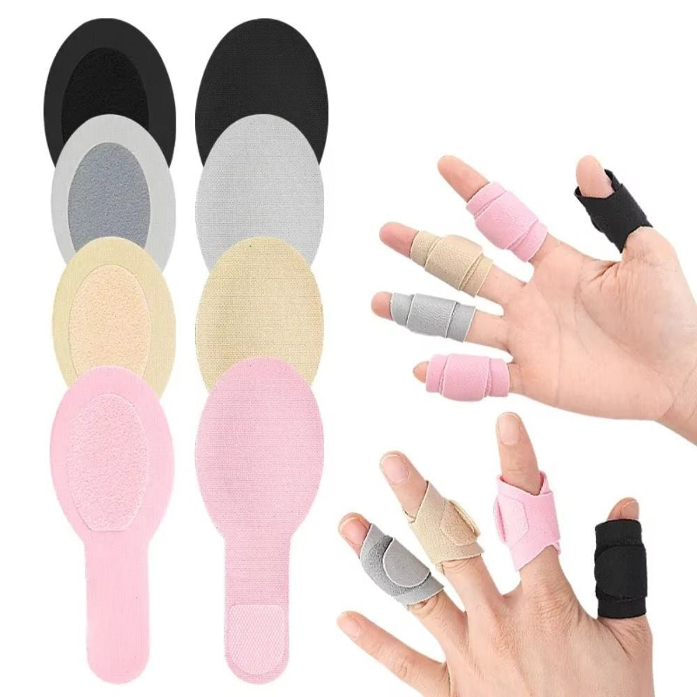 Adjustable Finger Splint Brace for Arthritis Pain Relief Reusable Finger Strap