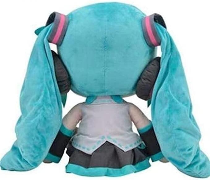 Hatsune Miku Anime Plush, 32cm Soft Stuffed Toy Doll NEW