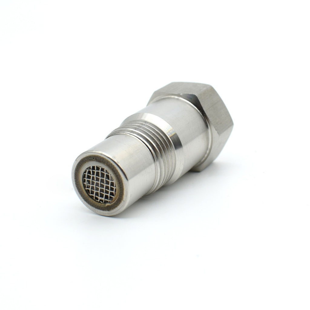 Car Oxygen O2 Sensor Spacer Adapter Catalytic Converter Fix Check Engine Light
