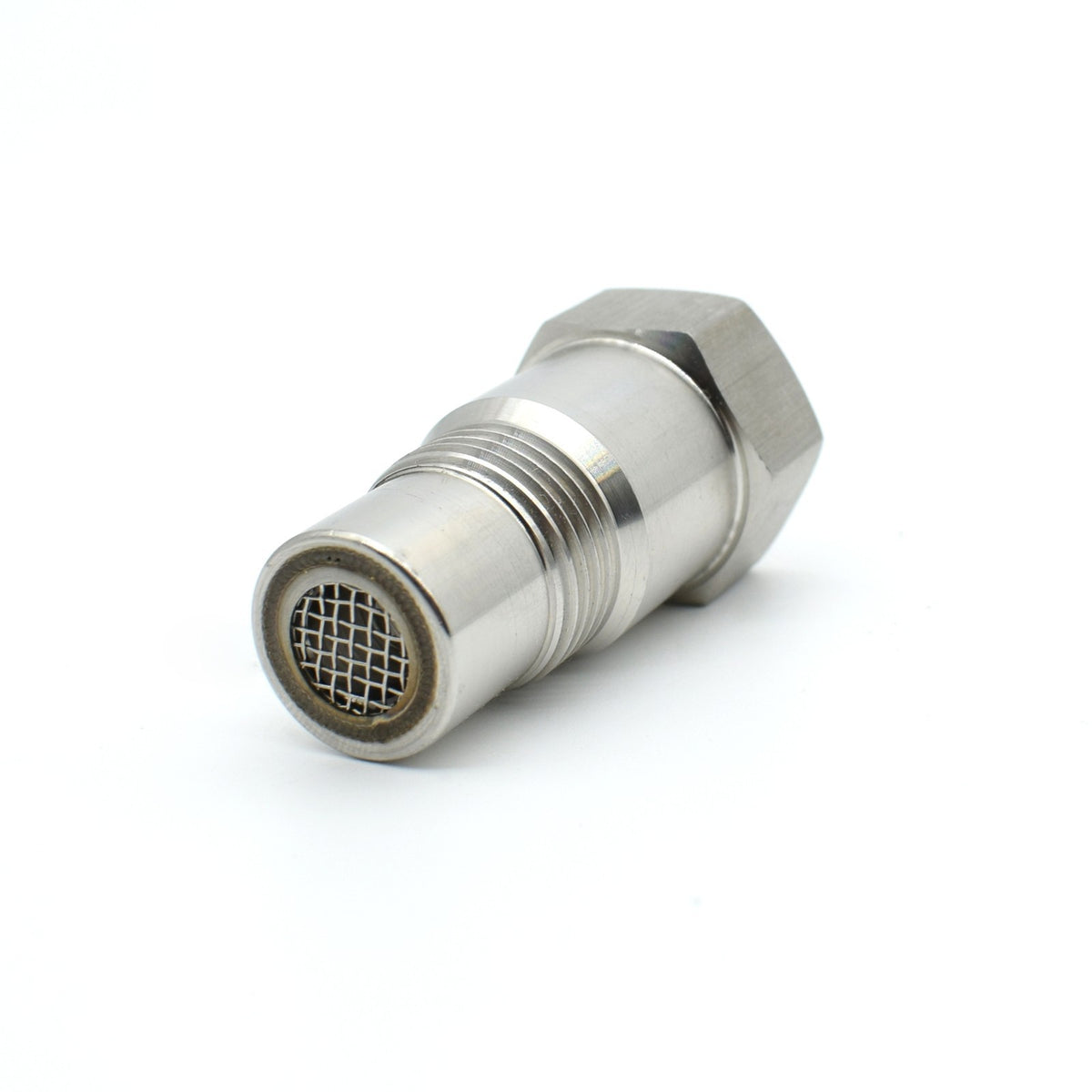 Car Oxygen O2 Sensor Spacer Adapter Catalytic Converter Fix Check Engine Light