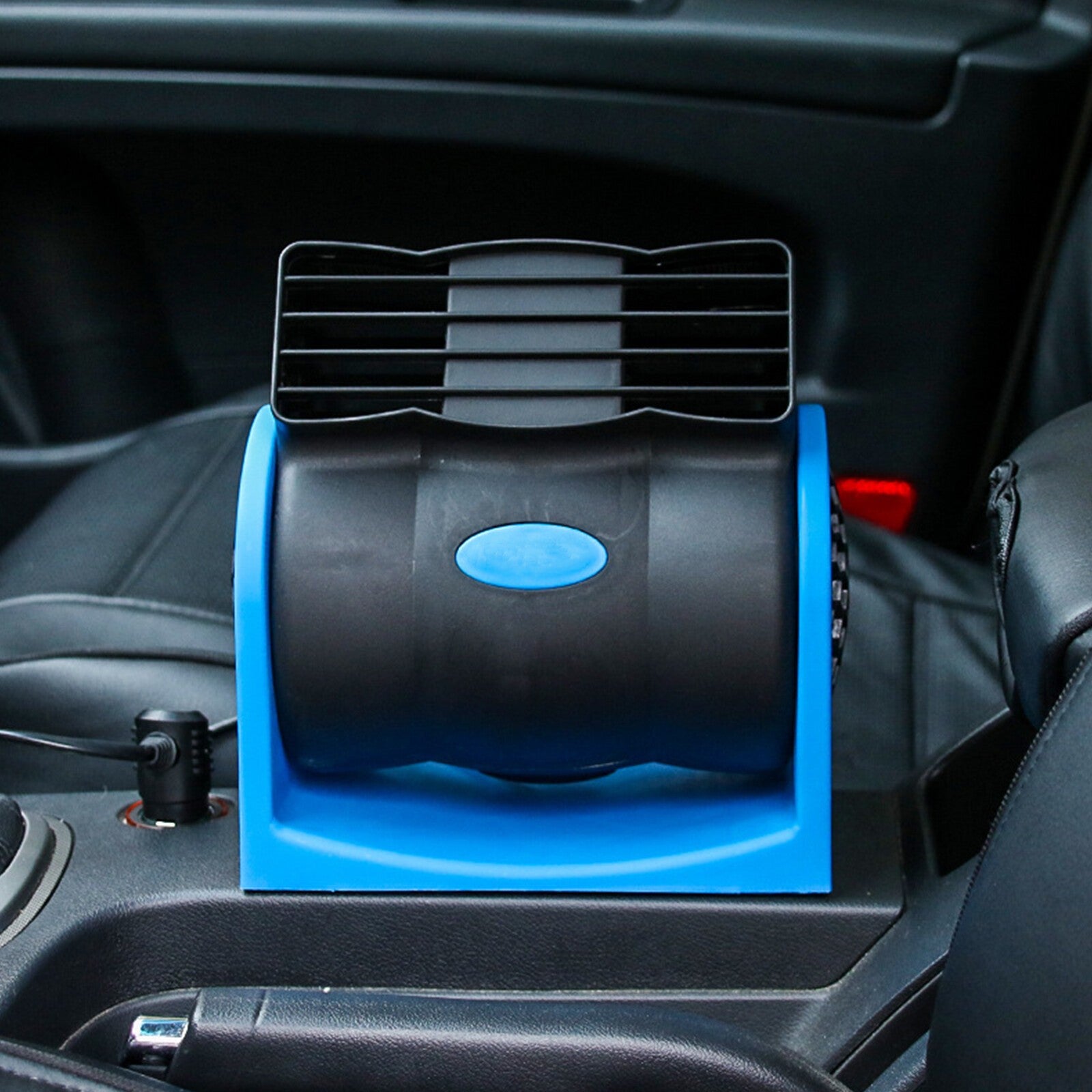 12V Car Vehicle Truck Boat Air Fan Car Cooling Air Fan Speed Cool Cooler