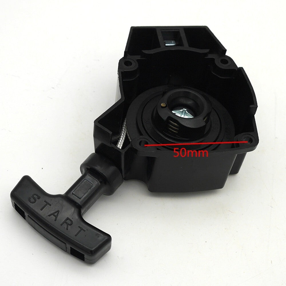 2pcs Recoil Starter Pull Start For Brush Cutter Strimmer Trimmer Universal TJ27