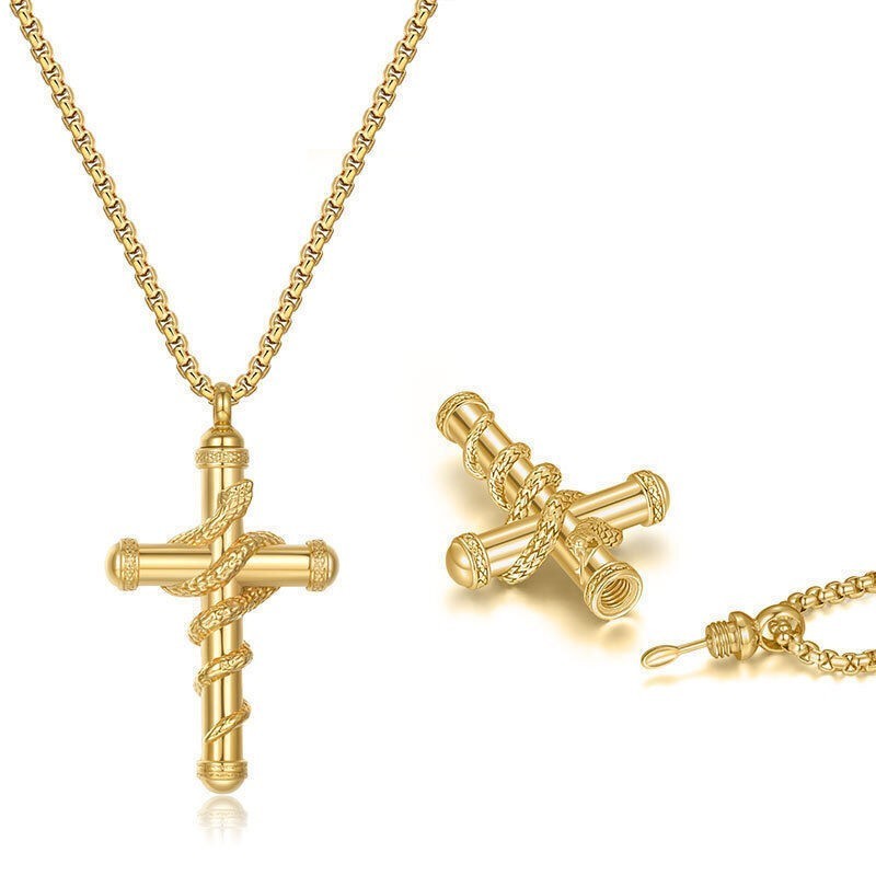 *Lana* Del Rey Necklace Heart with Spoon LDR Merch Snakes Chain Serpent Pendent