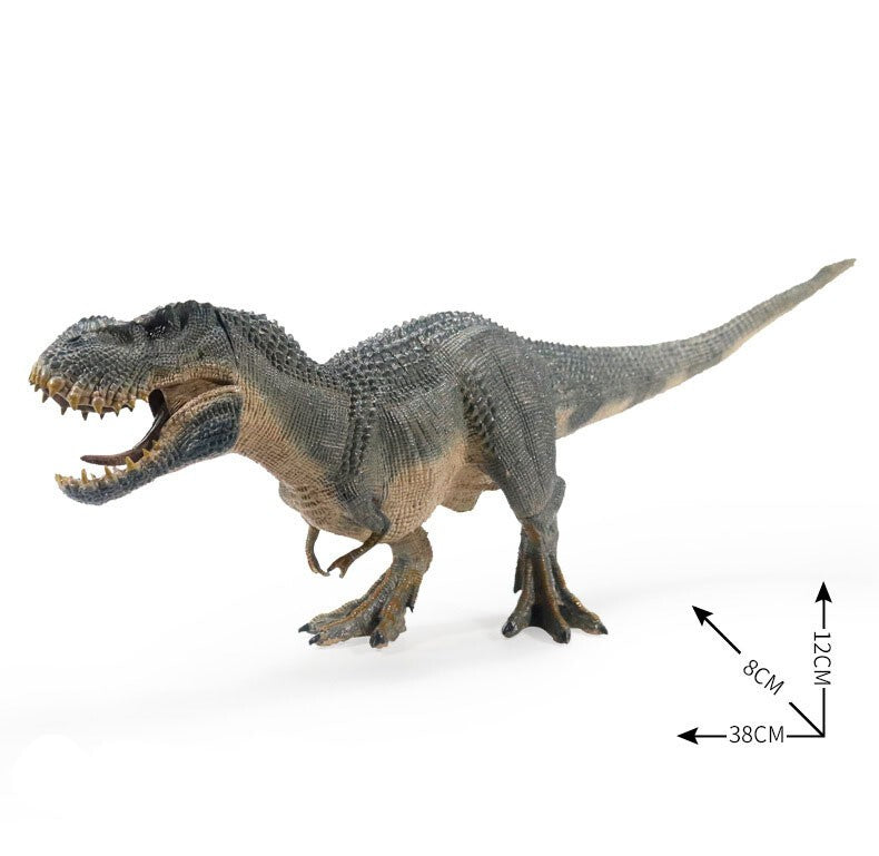 Movie Vastatosaurus Rex V-rex Figure Large Dinosaur Figure Animal Model Toy Gift