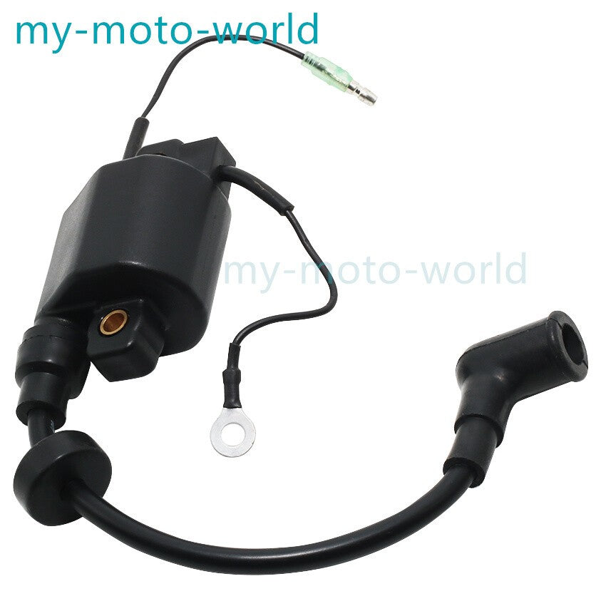 For Yamaha Outboard High voltage Ignition Coil 6H3-85570-10 70HP 70B 60HP 50HP