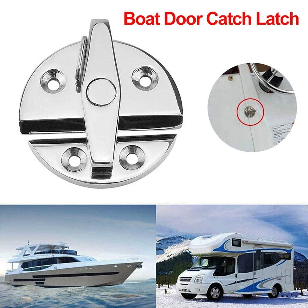 User Friendly Marine Boat Door Catch Latch Quick and Simple Installation