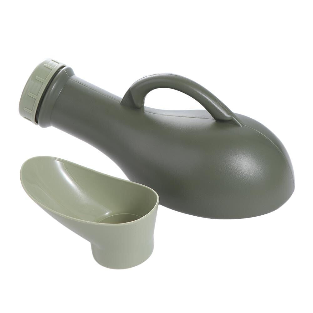 Female Male Urine Portable Bottle Urinal Toilet For Travel Camping Outdoors UK