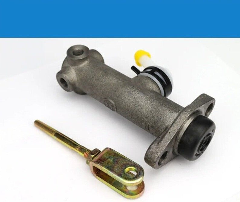 1x Hydraulic Brake Master Cylinder Pump For 1-3T Forklift Brake Master Cylinder