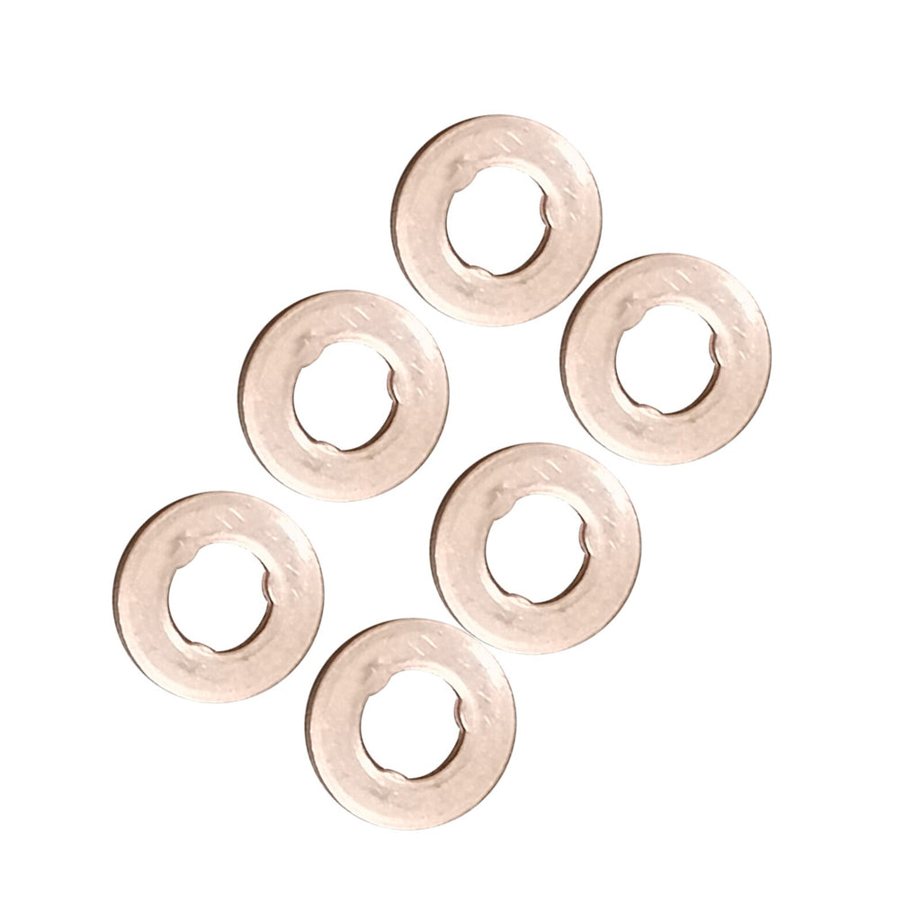 6pcs Injector bolts & Washers Seals Set For Mercedes Benz Sprinter A0009902907