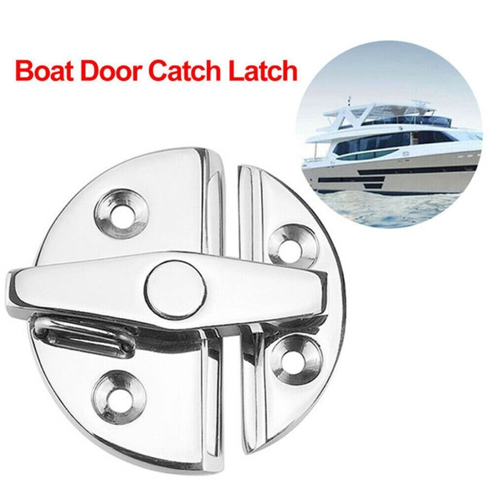 User Friendly Marine Boat Door Catch Latch Quick and Simple Installation