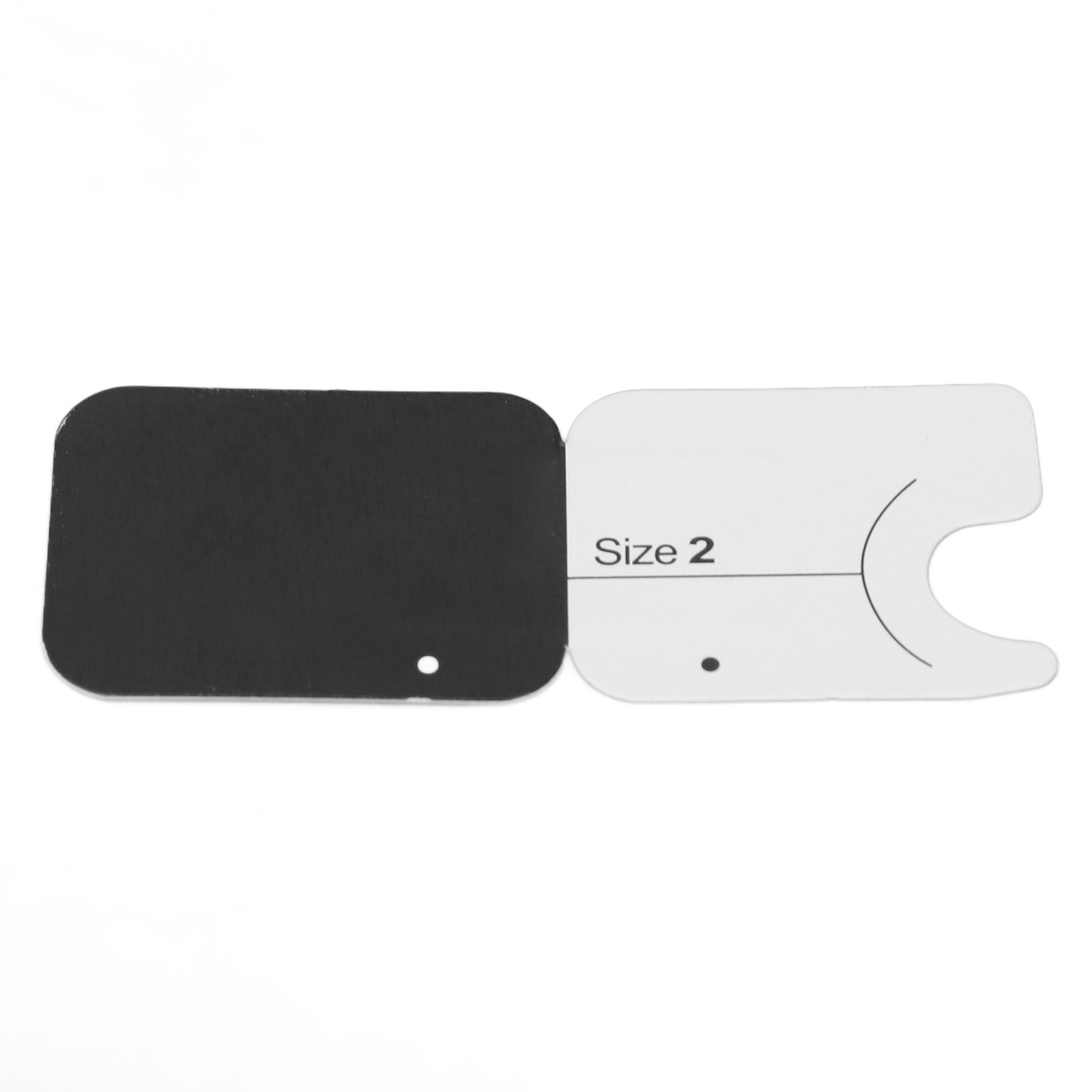 300pcs Phosphor Plate Paper Keep Cleansing Tooth Protective Paper Cards BST