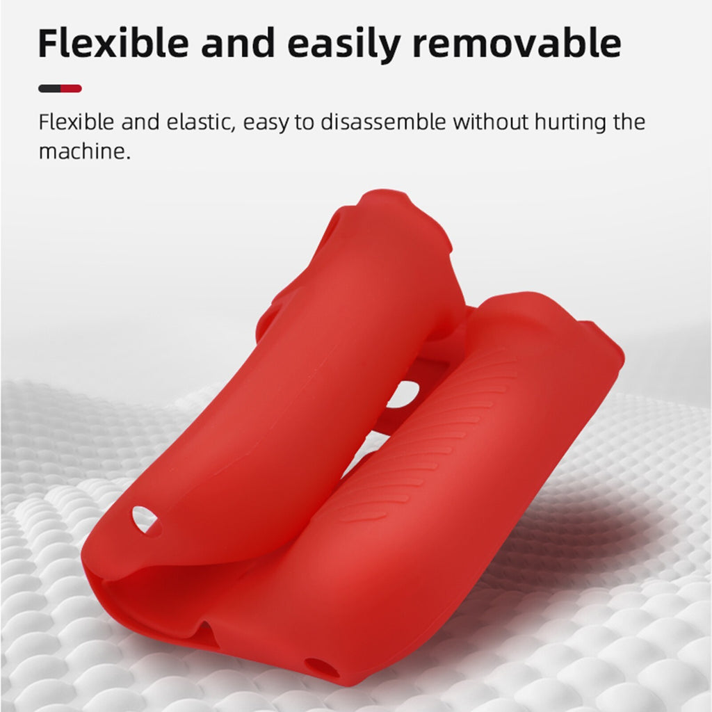 Silicone Skin Cover Protective Case for DJI Mini 3 Pro RC Remote Control Sleeve~