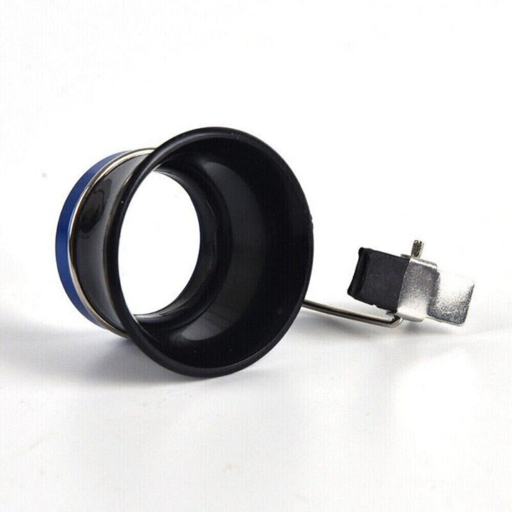 Clip-On Eye Loupe Eyeglass Magnifier Magnifying Lens Watchmakers Repair Tool