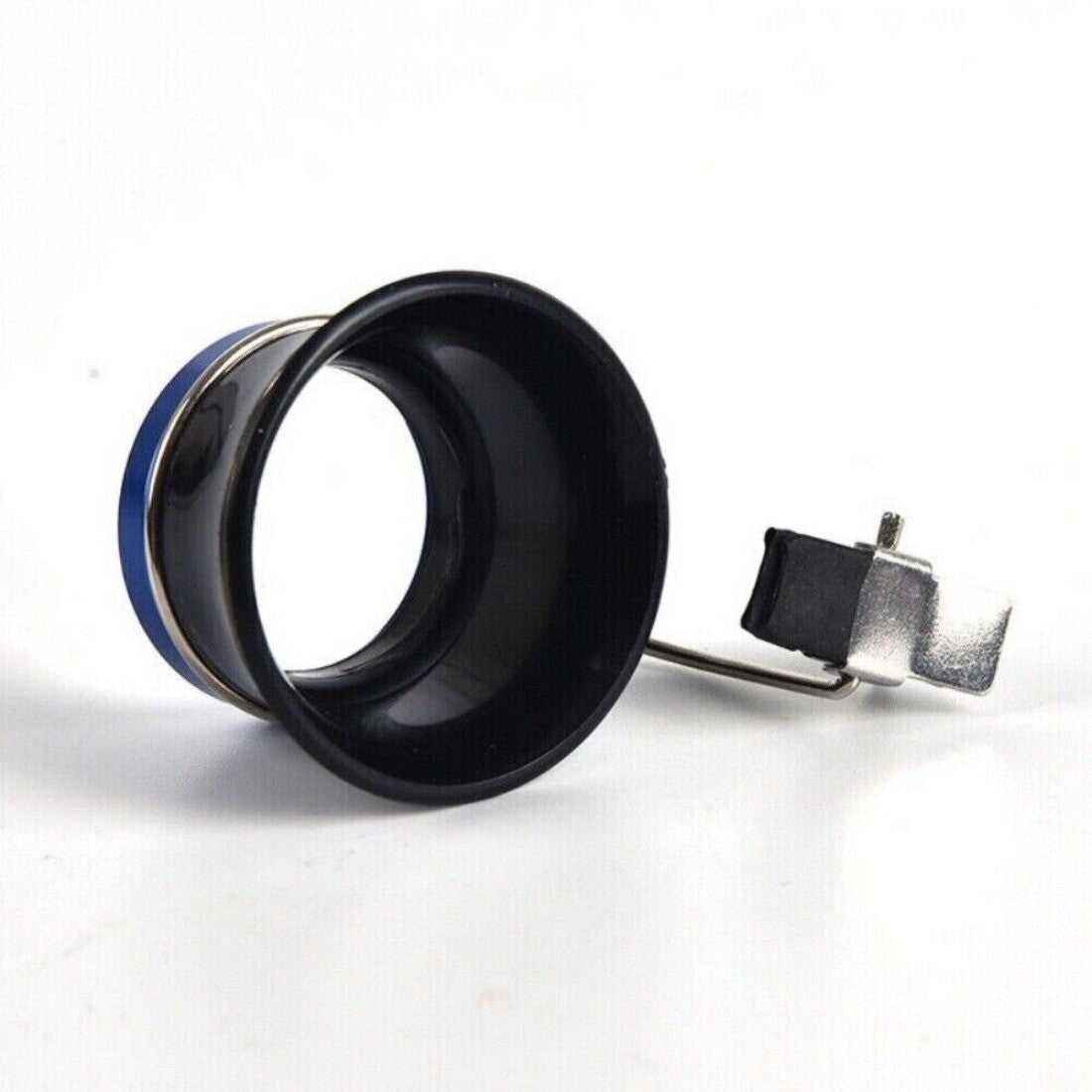 Clip-On Eye Loupe Eyeglass Magnifier Magnifying Lens Watchmakers Repair Tool
