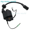 For Yamaha Outboard High voltage Ignition Coil 6H3-85570-10 70HP 70B 60HP 50HP