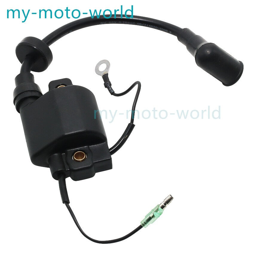 For Yamaha Outboard High voltage Ignition Coil 6H3-85570-10 70HP 70B 60HP 50HP