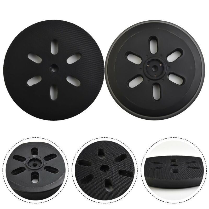 150mm Sander Backing Pad Hook & Loop For BOSCH  GEX 150 GEX 150 AC GEX 150 Turbo