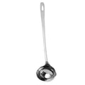 Deep Soup Ladle Convenient Large Stainless Steel Multipurpose