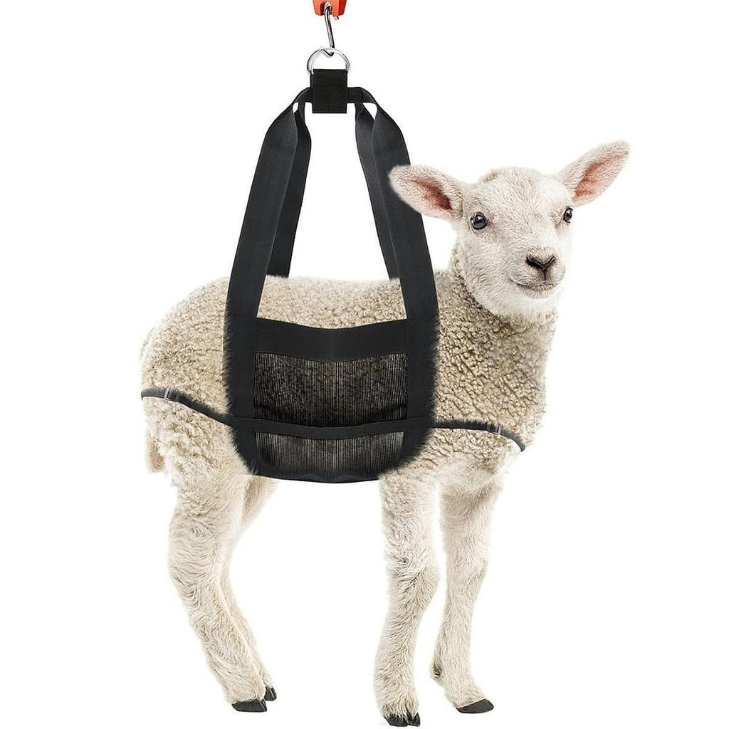 Calf Sling for Weighing Animals Hanging Scale Sling for Livestock Kitty Sheep