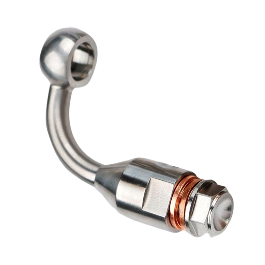 Brake Hose Extension Head Adapter Hydraulic Brake for Riding Bike Tool