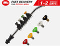 Extension Spray Lance For Karcher K2-K7 Pressure Washer Variable  Nozzle