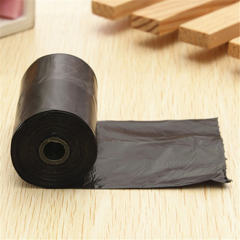 75-1500x Biodegradable Dog Poo Bag Pet Cat Waste Poop Clean Pick Up Garbage Bags