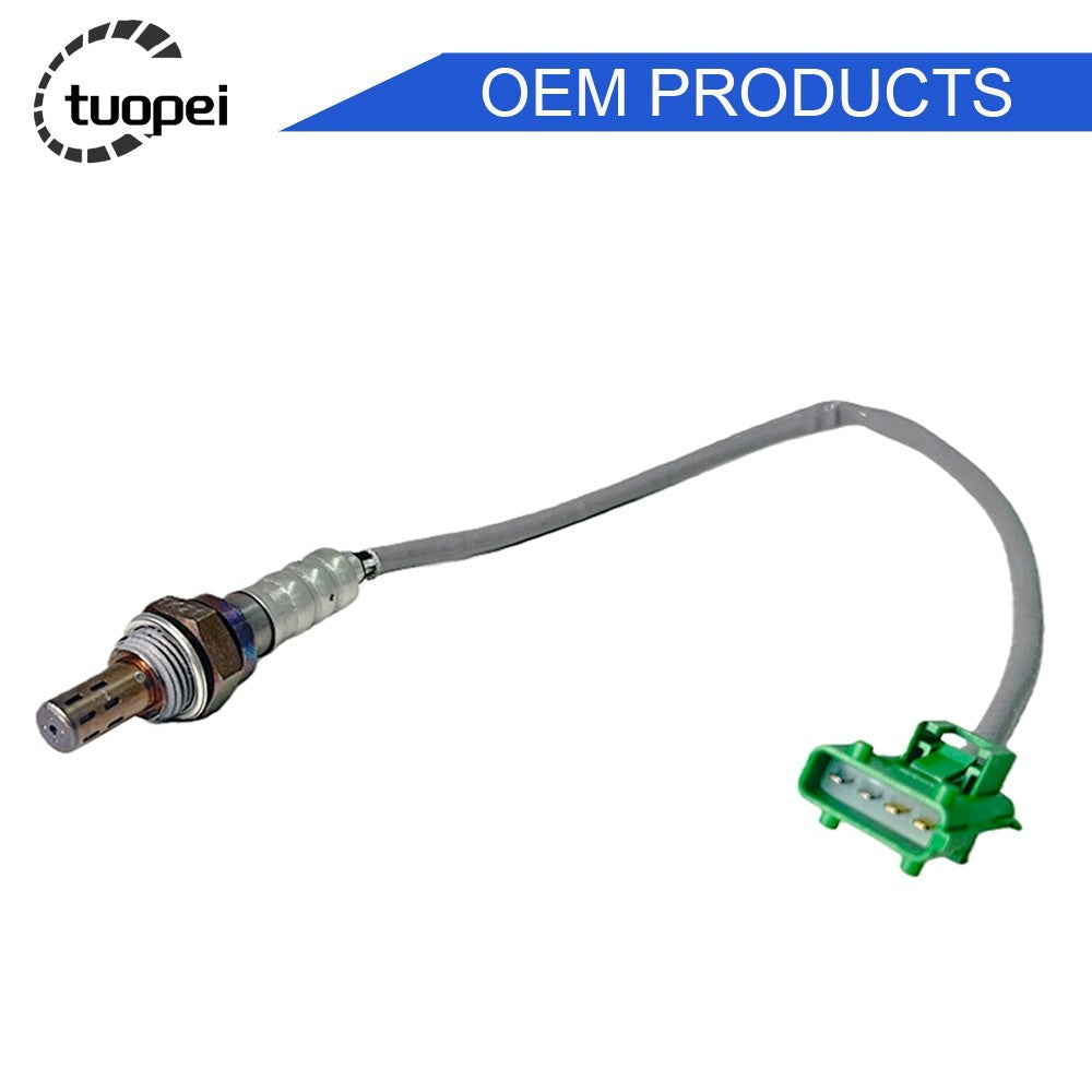 Front Lambda Oxygen Sensor Fits 206 207 C3 C2 1.0 1.1 1.4 4 Wire