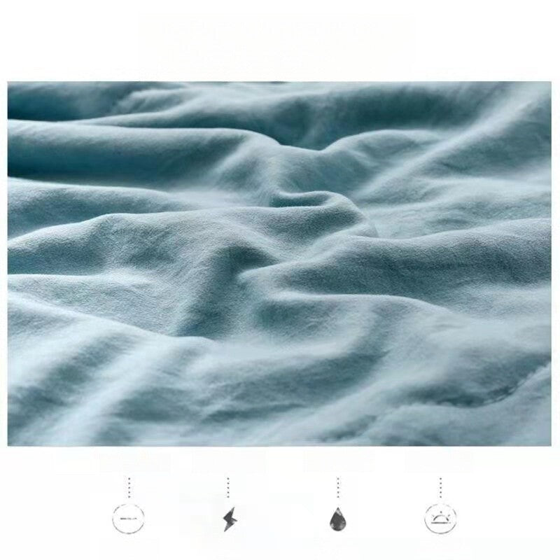 Cooling Blanket Cool Ice Summer Blanket Air Condition Healthy Sleep Thin Quilt