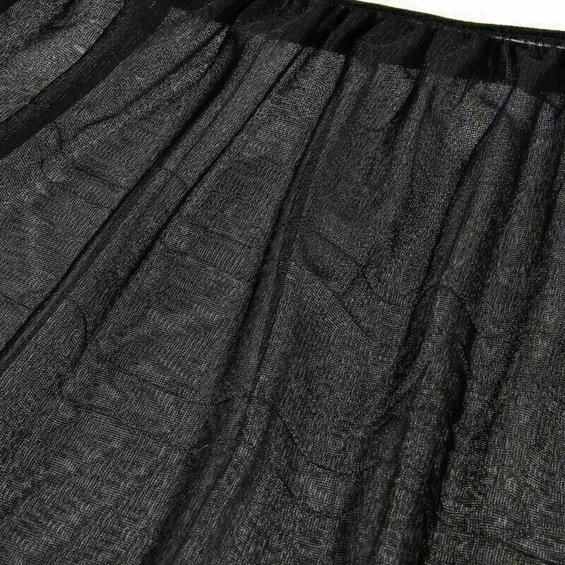 2 x Car Sun Shade Shield Socks Rear Side Window Large Square Cover UV Mesh