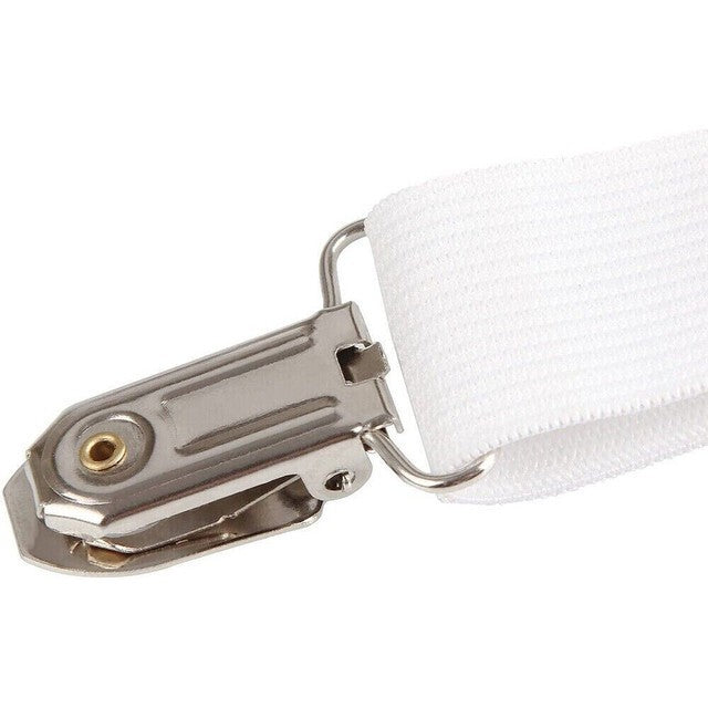 Bed Mattress Sheet Clips Holders Fasteners Grippers Straps Suspender Fitted NEW