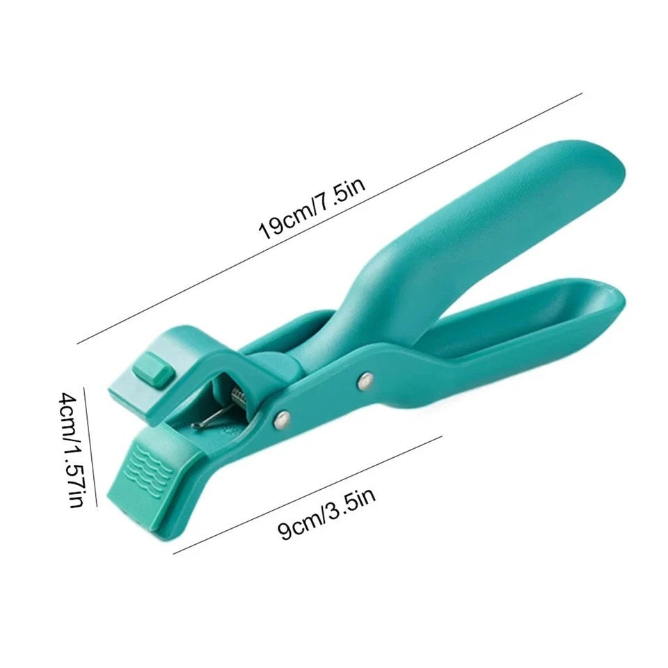 Anti-Scald Clamp Hot Bowl Dish Plate Gripper Plate Clamp Bowl Tong Kitchen Tools