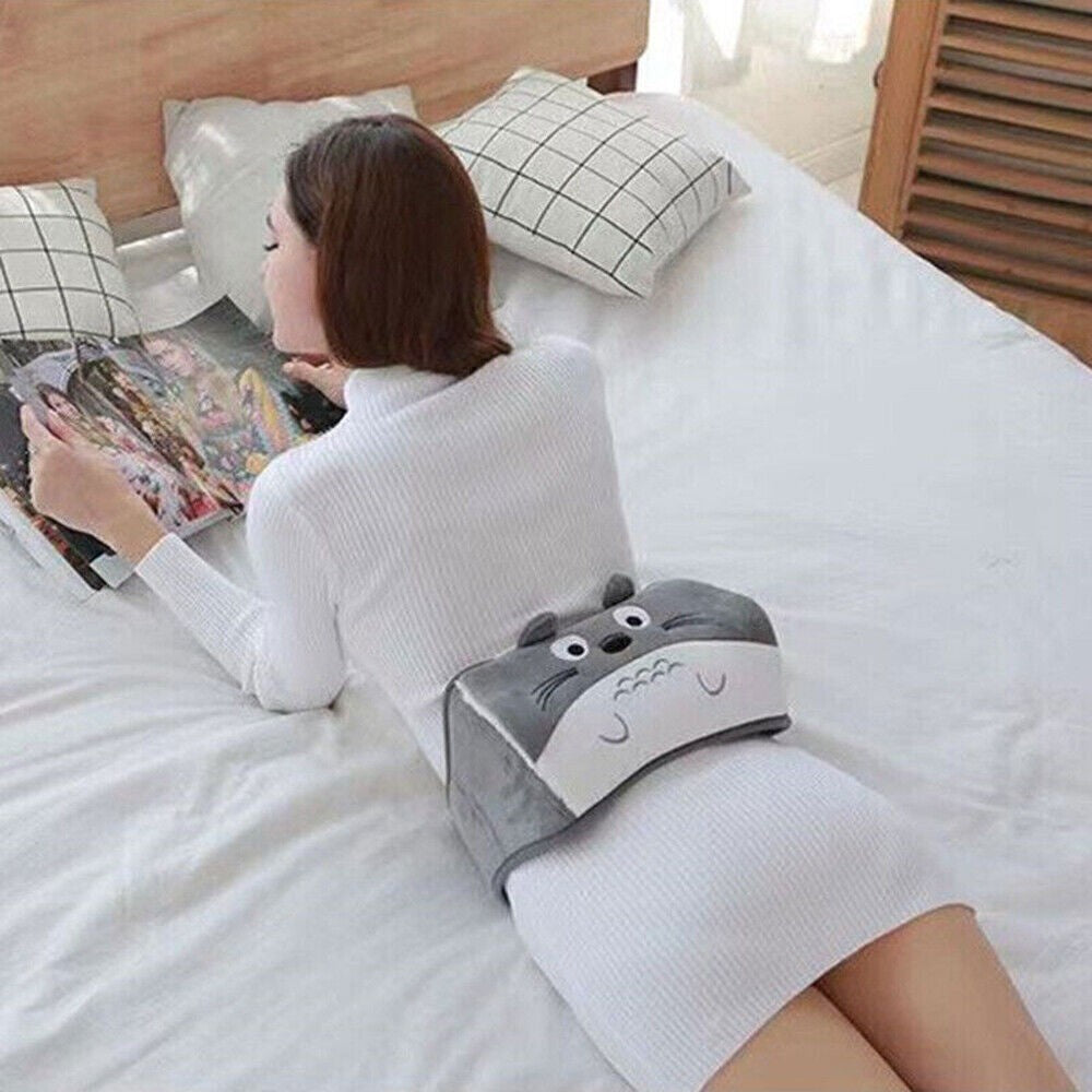 Hot Water Bottle Belt comforting Wearable Wrap Around Stomach Back Waist Soft UK